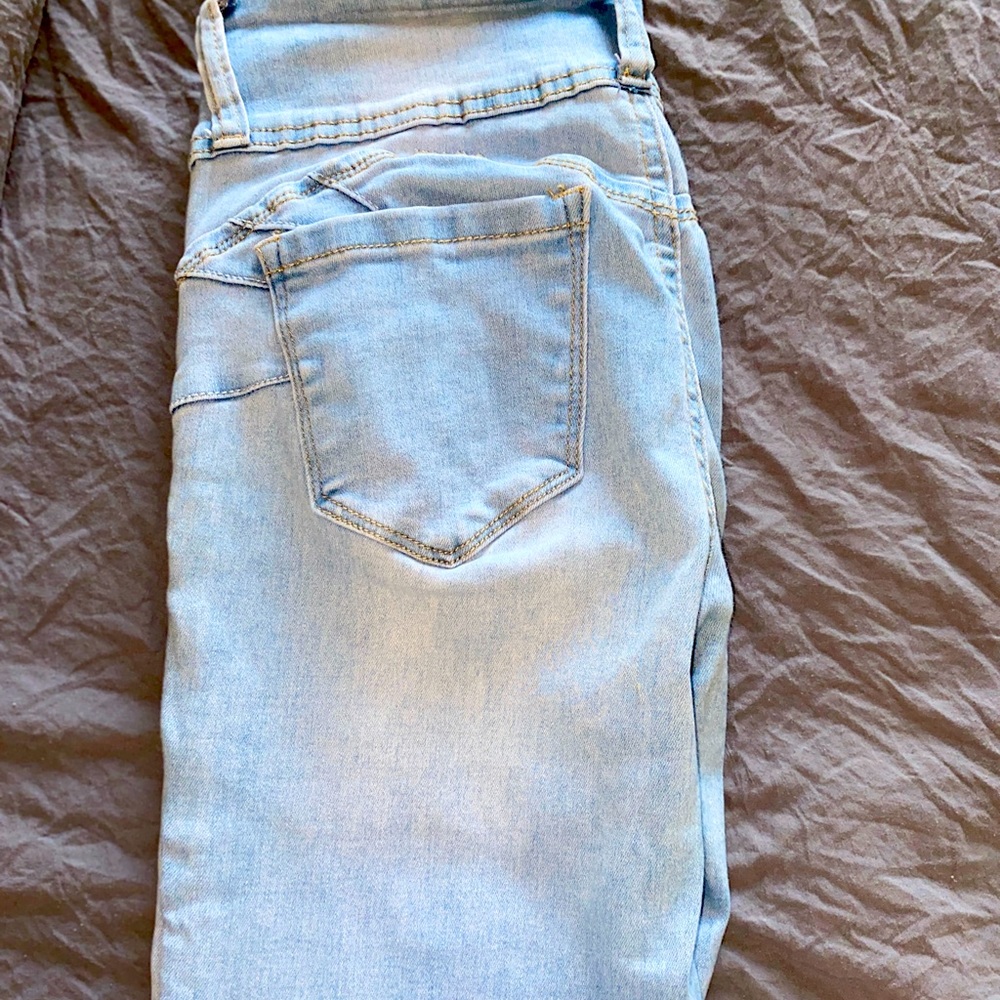 SKINNY SHAPING JEANS